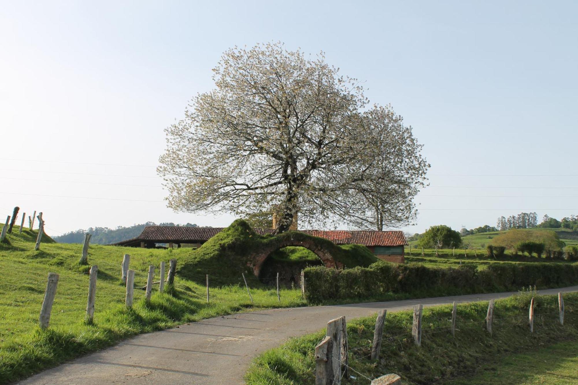 Casa De Aldea Monga 9 En Nava, Asturias Villa Exterior photo