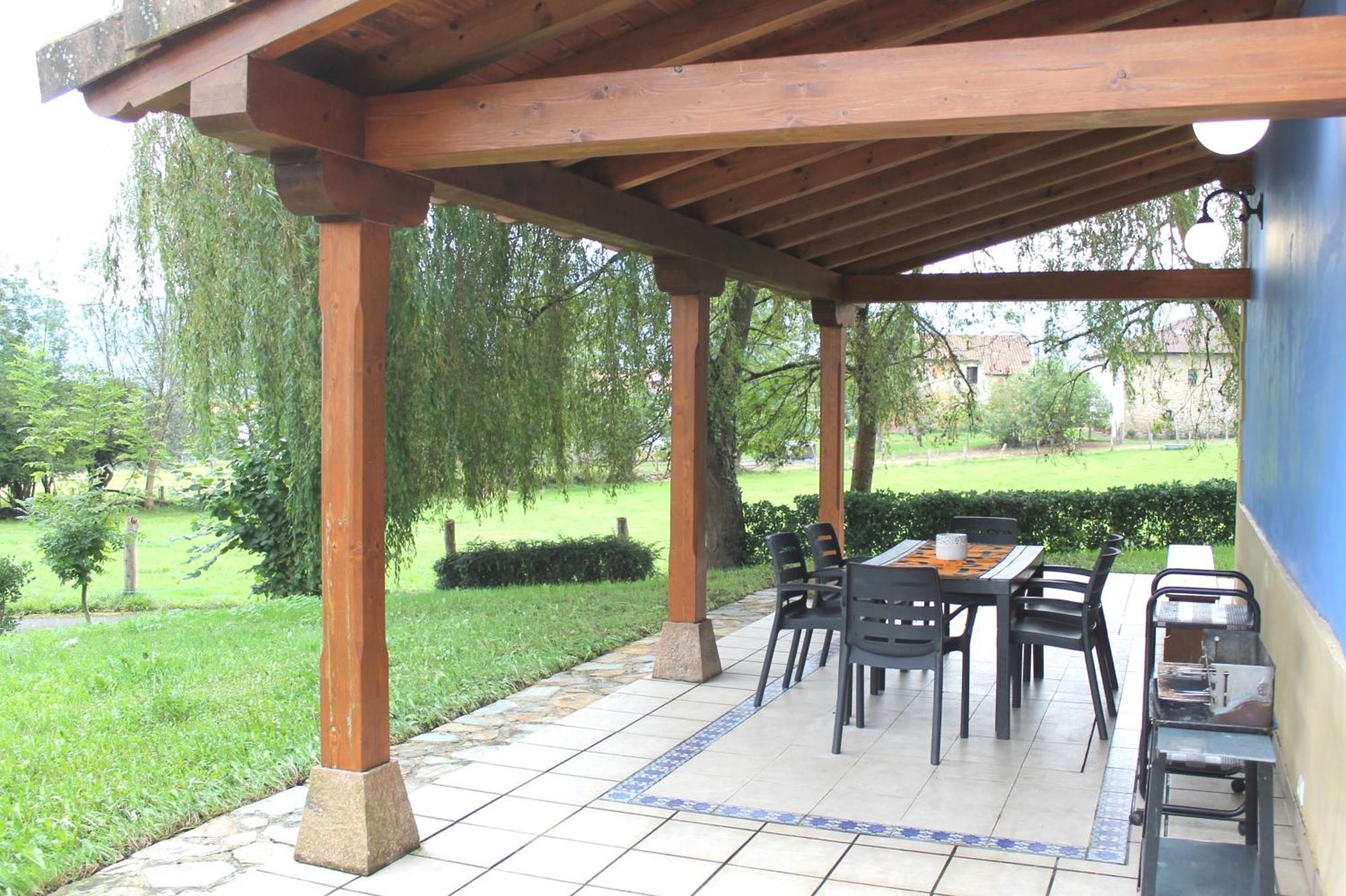 Casa De Aldea Monga 9 En Nava, Asturias Villa Exterior photo